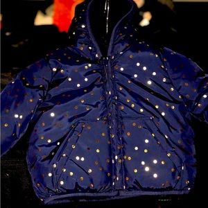 Baby Gap 0-6 month puffer jacket. Brand new, never been worn.